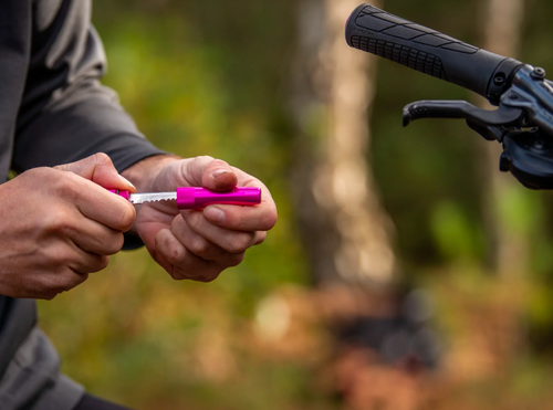 Cómo utilizar nuestro tapón antipinchazos Stealth Tubeless