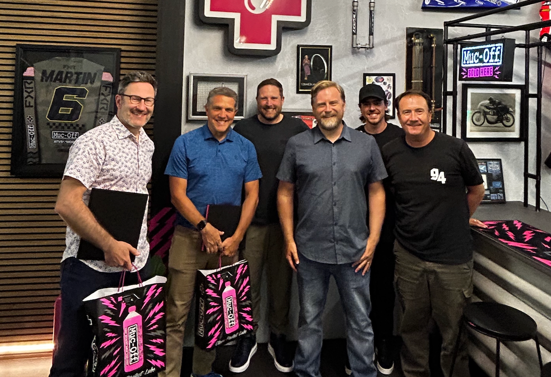 Muc-Off anuncia una alianza de distribución exclusiva con Quality Bicycle Products para el mercado ciclista estadounidense