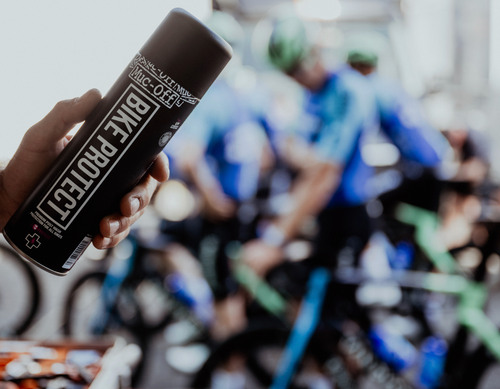 Curso «La vida al servicio»: BTS con DECATHLON AG2R LA MONDIALE Mecánico Thomas Damuseau