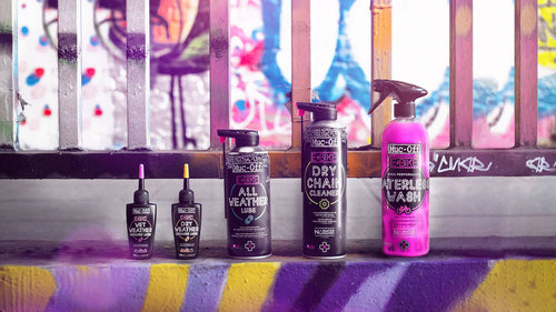 MUC-OFF LAUNCHES EBIKE RANGE IN THE U.S.