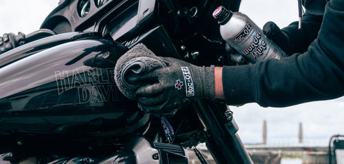 Por qué Muc-Off Wunder Shine es el mejor abrillantador para tu Harley Davidson
