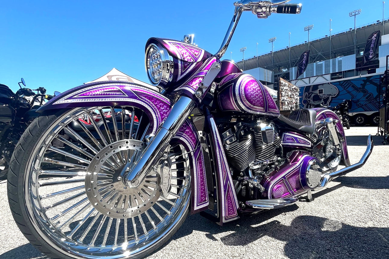 Muc-Off en la Daytona Bike Week: impulsando la cultura de las motos