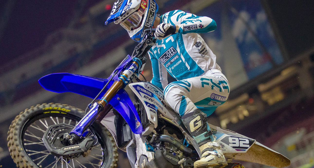 Ryder Goes International: Next Stop...AUSX Championship