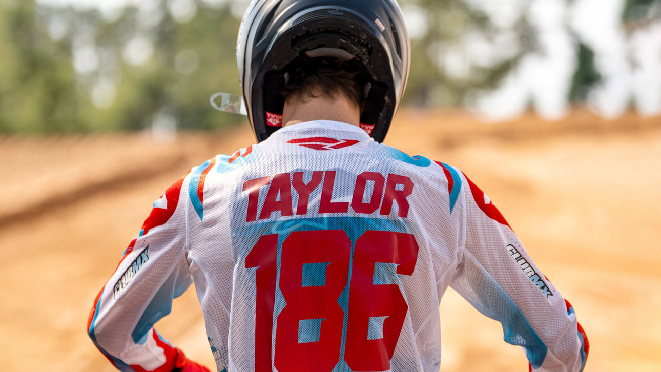 Reid Taylor debuta como profesional en el High Point National con el Muc-Off FXR Club MX