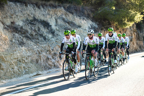 Muc-Off Introduced as the new Team Dimension Data Sponsor