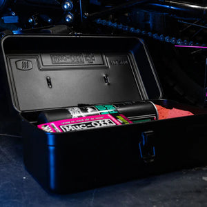 Utility Metal Toolbox