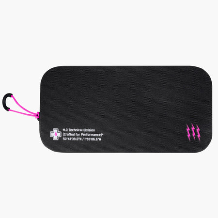 Estuche impermeable para artículos esenciales - Negro