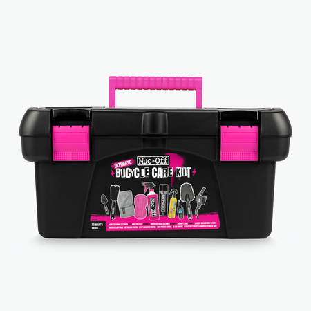 Kit de Limpieza Definitivo para Bici