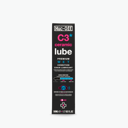 Lubricante cerámico para clima húmedo C3