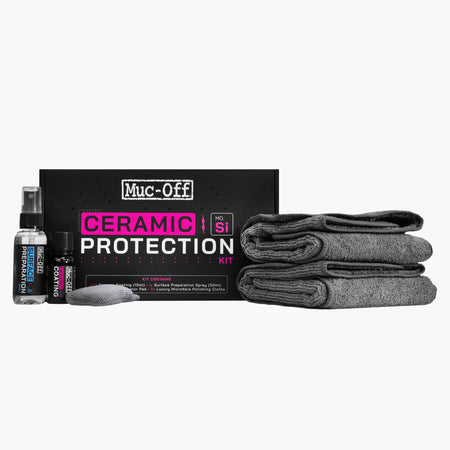 Kit de protección cerámica - 15 ml