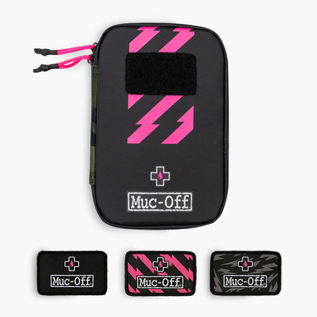 Pack básico - Negro/Camuflaje