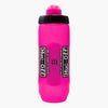 Botella Muc-Off x Fidlock Twist 590 ml - Rosa + Base para bicicleta