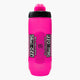 Botella Muc-Off x Fidlock Twist 590 ml - Rosa + Base para bicicleta