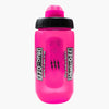 Botella Muc-Off x Fidlock Twist 450 ml - Rosa + Base para bicicleta
