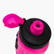 Botella Muc-Off x Fidlock Twist 450 ml - Rosa + Base para bicicleta