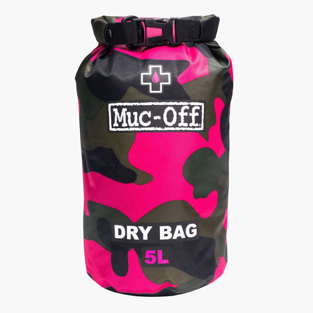Bolsa impermeable - Camuflaje 5 l