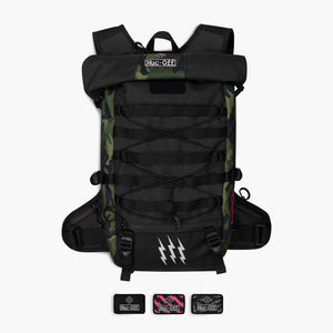 Paquete Ride - Camuflaje