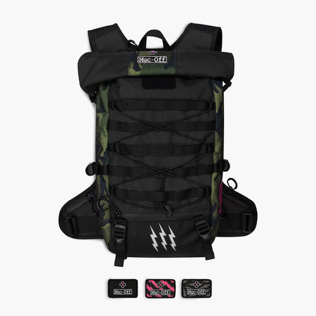 Paquete Ride - Camuflaje