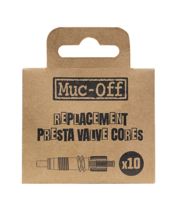 Núcleo de válvula de repuesto x 10