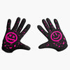 Guantes Rider - Gris Punk