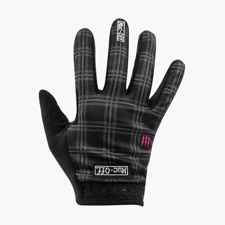 Guantes para motociclistas - Tartán
