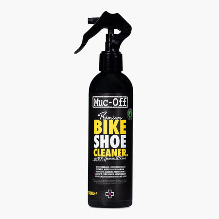 Limpiador premium para zapatillas de ciclismo - 250 ml
