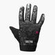 Guantes Rider - Gris Punk