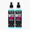 2 x Detailer con acabado mate 250 ml por 22 $.