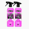 2 x High Performance Waterless Wash