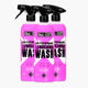 2 x High Performance Waterless Wash