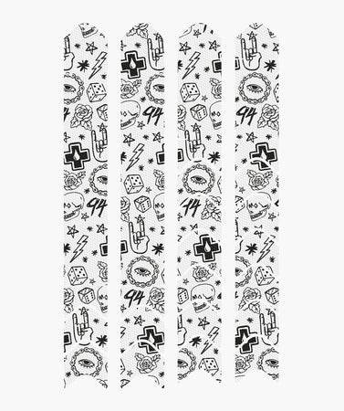 Chainstay/Seatstay Protection Kit - Punk