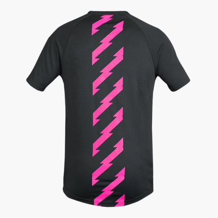 Maillot de manga corta para bicicleta de montaña - Gris