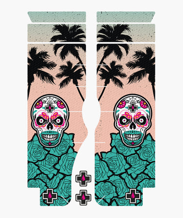 Kit de protección para horquillas - Day Of The Shred