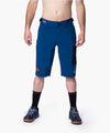 Mountain Bike Shorts - Blue - LIMITED XS STOCK REMAINING