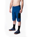 Mountain Bike Shorts - Blue - LIMITED XS STOCK REMAINING