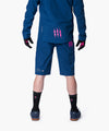 Mountain Bike Shorts - Blue - LIMITED XS STOCK REMAINING