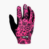 Guantes de montar ligeros de malla para verano - Rosa
