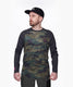 Premium Long Sleeve Jersey - Camo - LIMTED SMALL STOCK