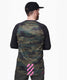Premium Long Sleeve Jersey - Camo - LIMTED SMALL STOCK