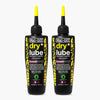2 x Lubricante para clima seco 120 ml