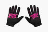 Guantes Rider - Leopardo verde/rosa - Stock limitado XS/S