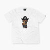 Camiseta pirata Dr. X - STOCK LIMITADO